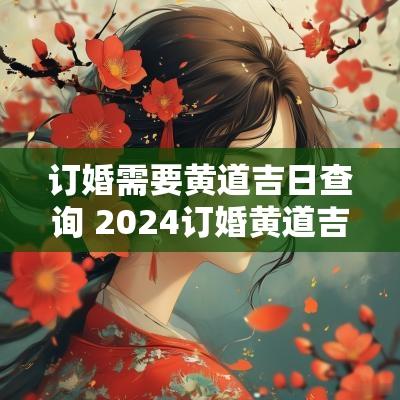 订婚需要黄道吉日查询 2025订婚黄道吉日