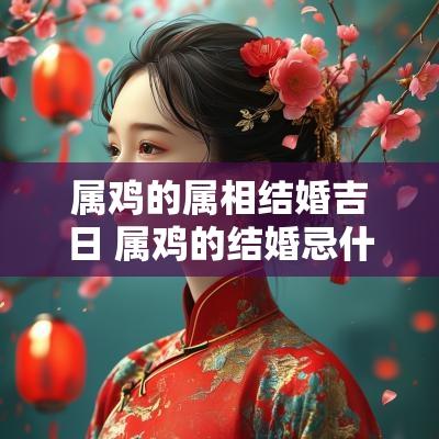 属鸡的属相结婚吉日 属鸡的结婚忌什么属相