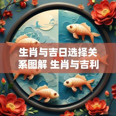 生肖与吉日选择关系图解 生肖与吉利话