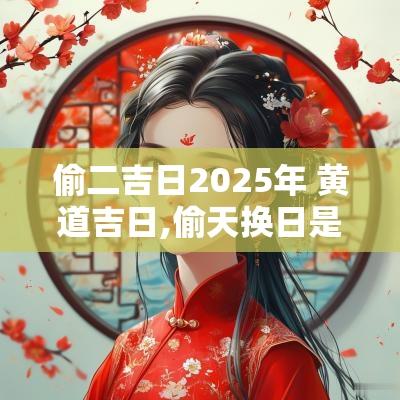 偷二吉日2025年 黄道吉日,偷天换日是什么生肖