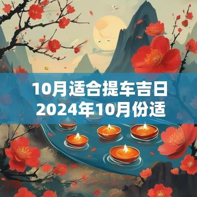 10月适合提车吉日 2025年10月份适合提车的黄道吉日