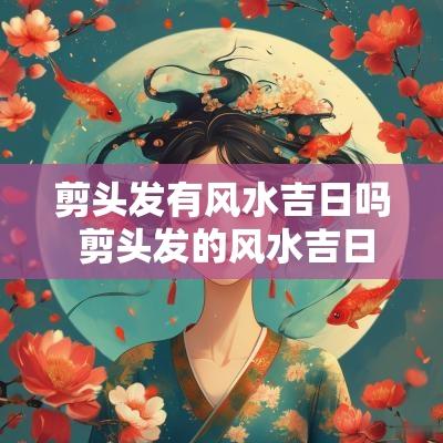 剪头发有风水吉日吗 剪头发的风水吉日2025