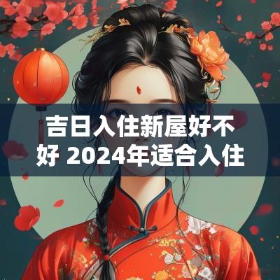 吉日入住新屋好不好 2025年适合入住新房的日子