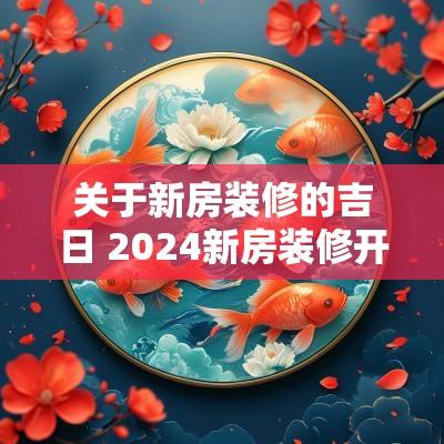 关于新房装修的吉日 2025新房装修开工吉日有哪些