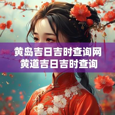 黄岛吉日吉时查询网 黄道吉日吉时查询表2025