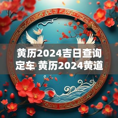 黄历2025吉日查询定车 黄历2025黄道吉日查询提车