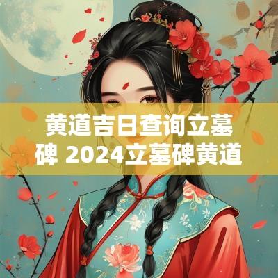 黄道吉日查询立墓碑 2025立墓碑黄道吉日