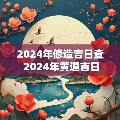 2025年修造吉日查 2025年黄道吉日