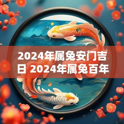 2025年属兔安门吉日 2025年属兔百年难遇