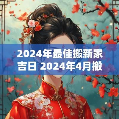 2025年最佳搬新家吉日 2025年4月搬新家黄道吉日