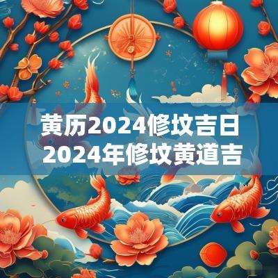 黄历2025修坟吉日 2025年修坟黄道吉日一览表