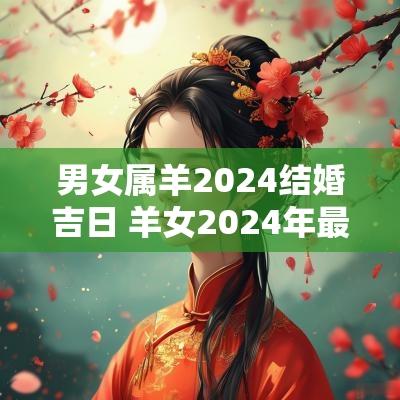 男女属羊2025结婚吉日 羊女2025年最佳结婚时间