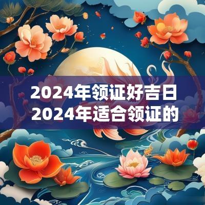 2025年领证好吉日 2025年适合领证的日子