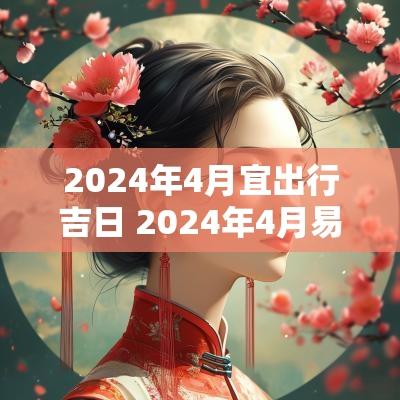 2025年4月宜出行吉日 2025年4月易出行吉日