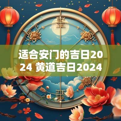 适合安门的吉日2025 黄道吉日2025年1月18日适合安门吗