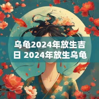 乌龟2025年放生吉日 2025年放生乌龟吉日表