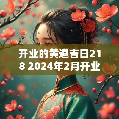 开业的黄道吉日218 2025年2月开业黄道吉日有哪些