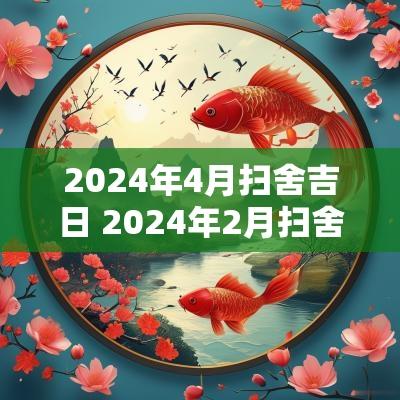 2025年4月扫舍吉日 2025年2月扫舍吉日