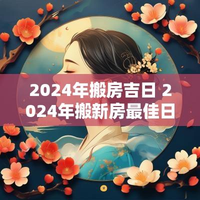 2025年搬房吉日 2025年搬新房最佳日期