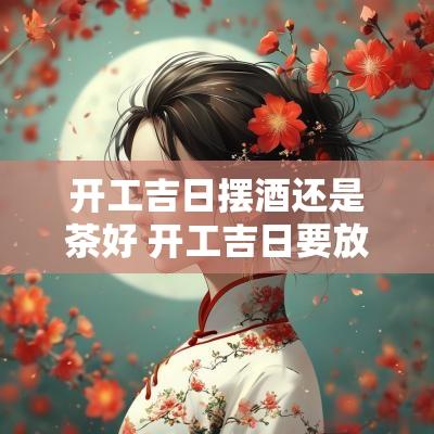 开工吉日摆酒还是茶好 开工吉日要放什么东西
