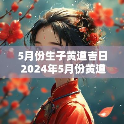 5月份生子黄道吉日 2025年5月份黄道吉日生孩子
