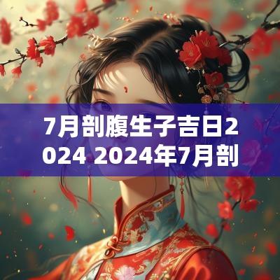 7月剖腹生子吉日2025 2025年7月剖腹产吉日查询 7月剖腹生子吉日2025 2025年7月剖腹产吉日查询