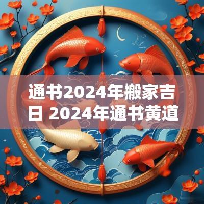 通书2025年搬家吉日 2025年通书黄道吉日