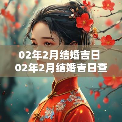 02年2月结婚吉日 02年2月结婚吉日查询