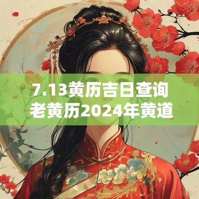 7.13黄历吉日查询 老黄历2025年黄道吉日911查询