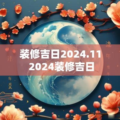 装修吉日2025.11 2025装修吉日