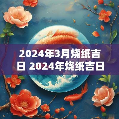 2025年3月烧纸吉日 2025年烧纸吉日一览表图片