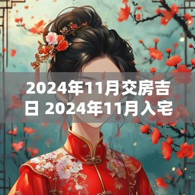 2025年11月交房吉日 2025年11月入宅最旺日子