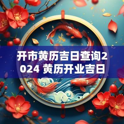 开市黄历吉日查询2025 黄历开业吉日查询2025