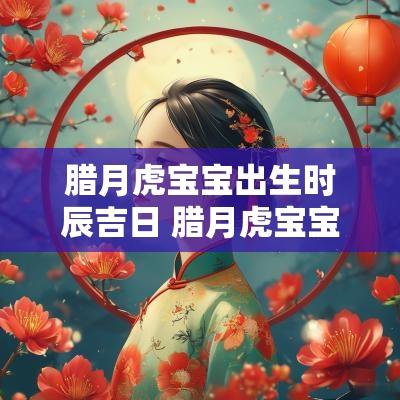 腊月虎宝宝出生时辰吉日 腊月虎宝宝出生好不好
