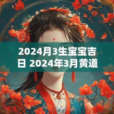 2025月3生宝宝吉日 2025年3月黄道吉日生宝宝
