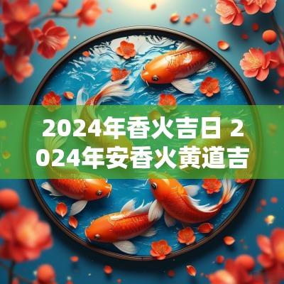 2025年香火吉日 2025年安香火黄道吉日一览表