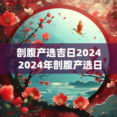 剖腹产选吉日2025 2025年剖腹产选日子一览表