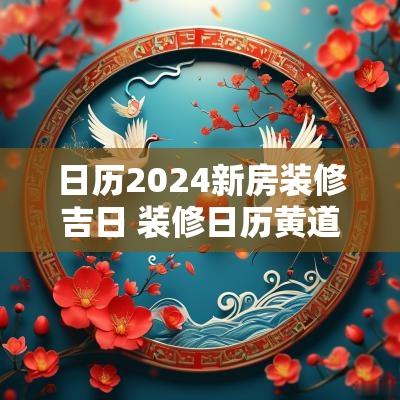 日历2025新房装修吉日 装修日历黄道吉日查询2025