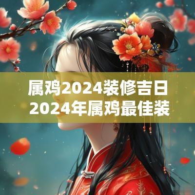 属鸡2025装修吉日 2025年属鸡最佳装修吉日一览表