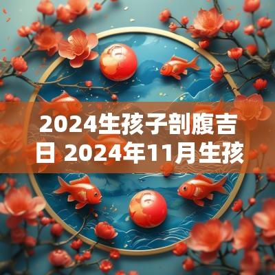 2025生孩子剖腹吉日 2025年11月生孩子黄道吉日剖腹产