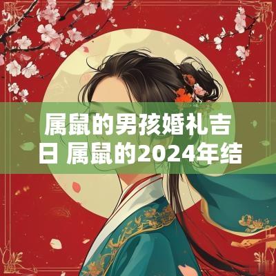 属鼠的男孩婚礼吉日 属鼠的2025年结婚吉日有哪些
