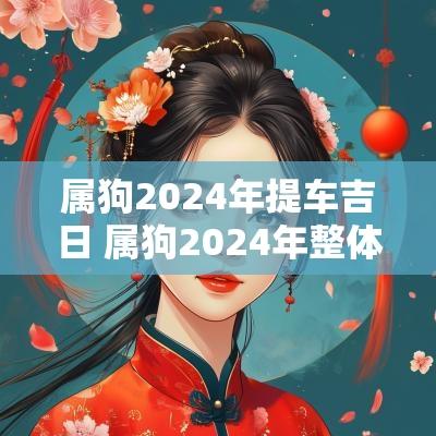 属狗2025年提车吉日 属狗2025年整体运势