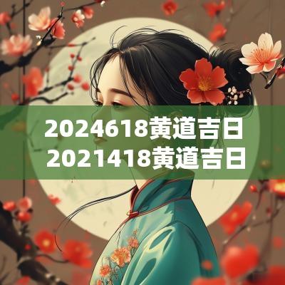2025618黄道吉日 2025418黄道吉日