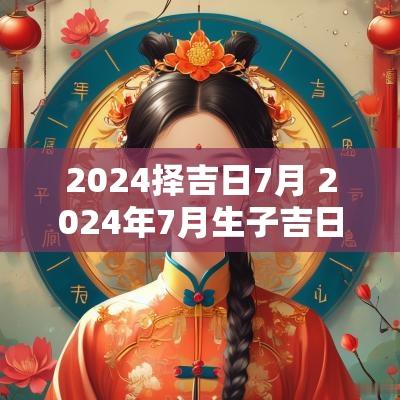 2025择吉日7月 2025年7月生子吉日