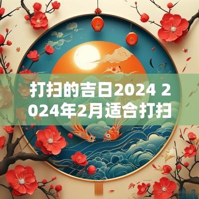 打扫的吉日2025 2025年2月适合打扫的黄道吉日是