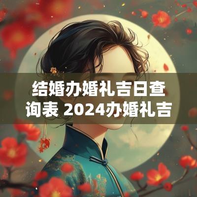 结婚办婚礼吉日查询表 2025办婚礼吉日