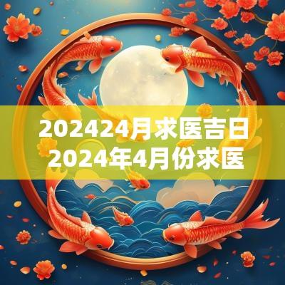 202524月求医吉日 2025年4月份求医吉日