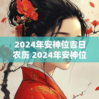 2025年安神位吉日农历 2025年安神位吉日表