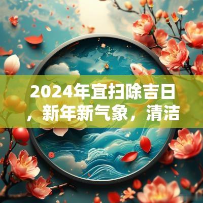 2025年宜扫除吉日，新年新气象，清洁迎好运