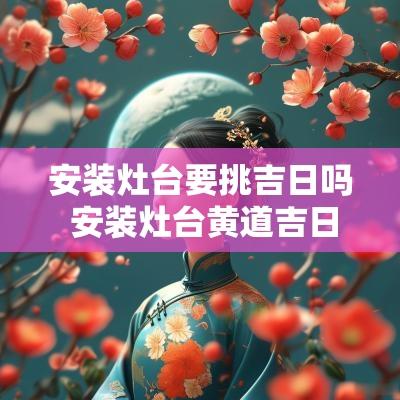 安装灶台要挑吉日吗 安装灶台黄道吉日2025